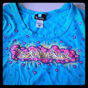 SoundGirl Definitive Jux Band Tee